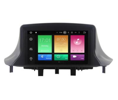 Android 10.0 Mtk 8227 2+16G Renault Megane 3 Multimedya Navimex - NAVİMEX