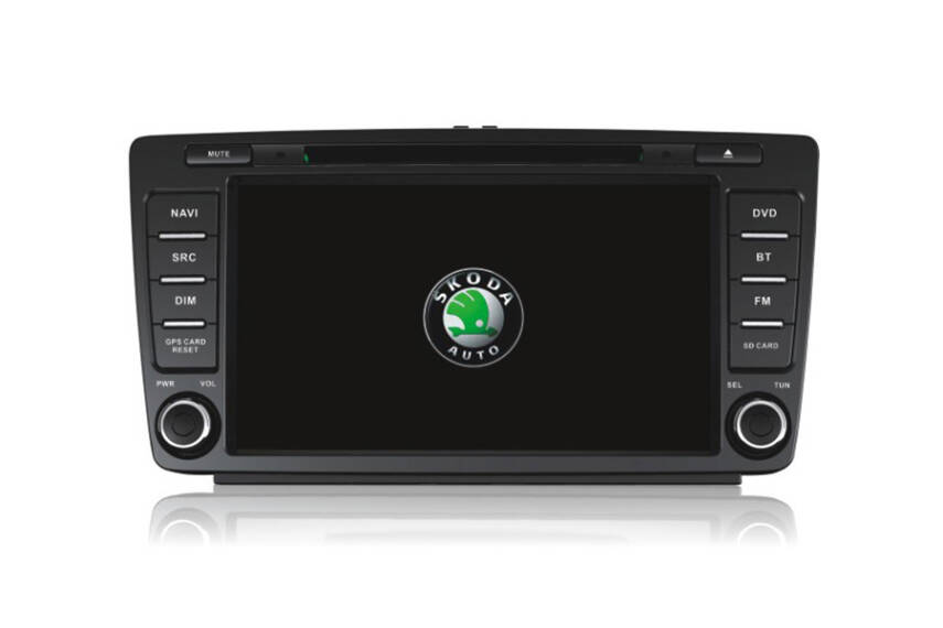 Android 10.0 Mtk 8227 2+16G Skoda Octivia Multimedya Navimex - 2
