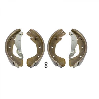 Arka Fren Balatası Pabuçlu Asra F Corsa C - GAUTOPARTS