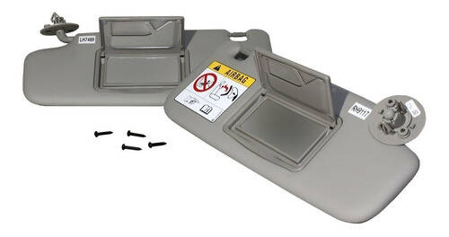 Aveo T300 Spark Sağ Güneşlik Gm Orjinal - 1