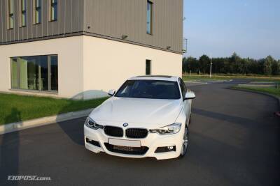 Bmw F30 3 Serisi M Teknik Gövde Kiti - ITHAL