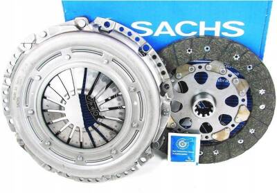 Corsa D 1.3 6Vt Easytronik Aveot300 Debriyaj Sachs 55570194 951582 - SACHS