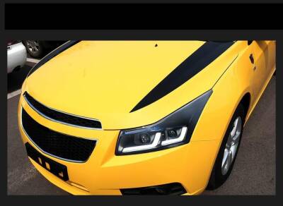 Cruze G30 Tip Bi Xenon Far Seti Sağ Sol TAKIM (Garantisiz) FULL LED - 5