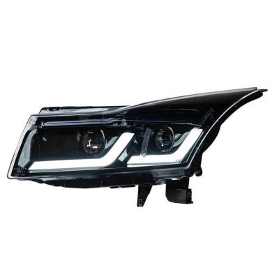 Cruze G30 Tip Bi Xenon Far Seti Sağ Sol TAKIM (Garantisiz) FULL LED - 6