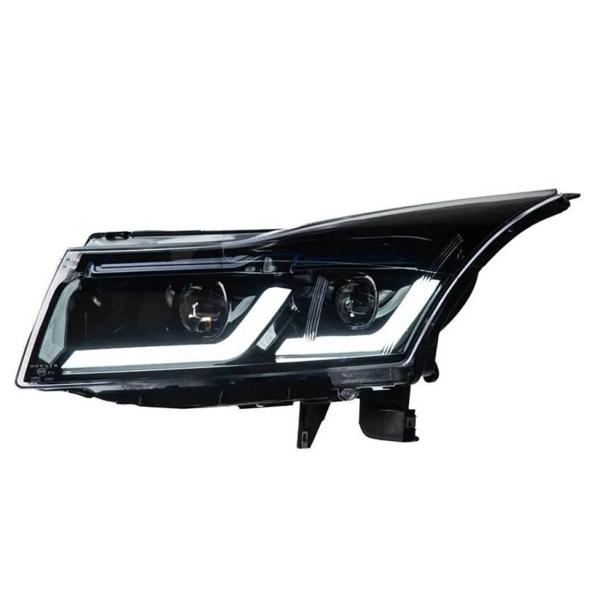 Cruze G30 Tip Bi Xenon Far Seti Sağ Sol TAKIM (Garantisiz) FULL LED - 6