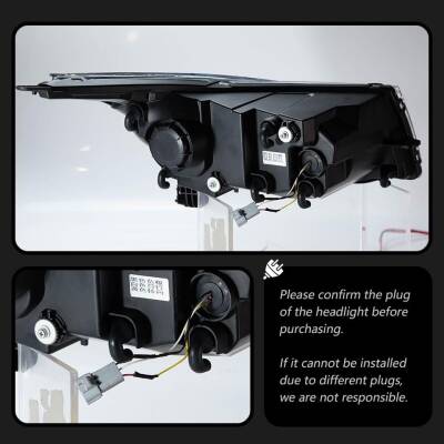 Cruze G30 Tip Bi Xenon Far Seti Sağ Sol TAKIM (Garantisiz) FULL LED - 7