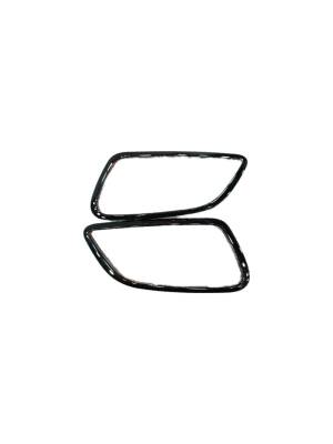 Cruze İç Açma Parlak Siyah Kaplama 4 Parça Piano Black - 1