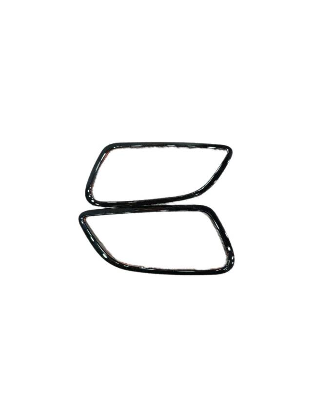 Cruze İç Açma Parlak Siyah Kaplama 4 Parça Piano Black - 1