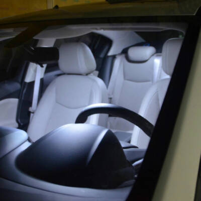 Cruze İç Aydınlatma Tavan Led Seti 4 Prc Beyaz - 3