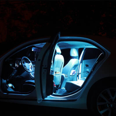 Cruze İç Aydınlatma Tavan Led Seti 4 Prc Beyaz - 5