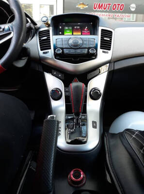 Cruze Navimex 2009-2012 Multimedya - 3