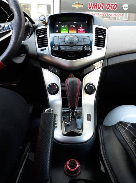 Cruze Navimex 2009-2012 Multimedya - 3