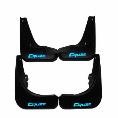 Cruze Paçalık 4 Prc Mavi-Kırmızı-Beyaz - 2