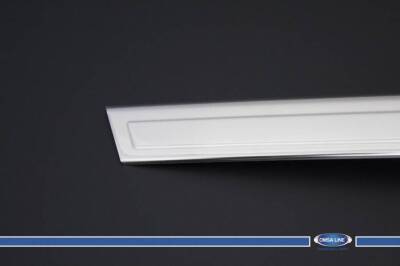 Cruze Plaka Üstü Bagalit Krom Omsa - 2