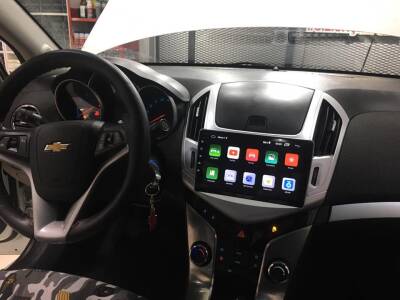 Cruze Yeni Göğüs Full Dokunmatik Multimedya Navimex - NAVİMEX