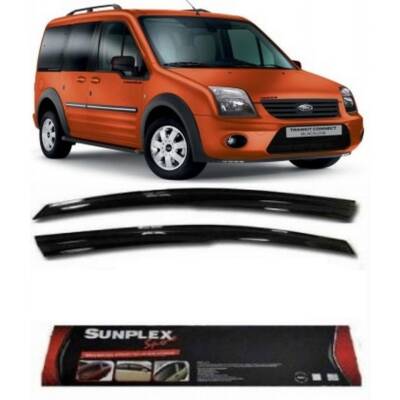 Ford Connect Tourneo 2004-2014 Cam Rüzgarlığı Sunplex - SUNPLEX