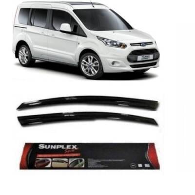 Ford Connect Tourneo 2014-2019 Cam Rüzgarlığı Sunplex - SUNPLEX