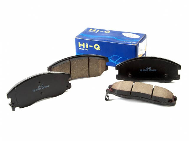 Fren Balatası Ön Captiva Hiq - 1