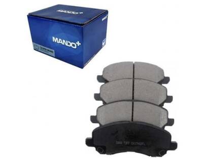 Fren Balatası Opel Antara Chevrolet Captiva Ön Mando - MANDO