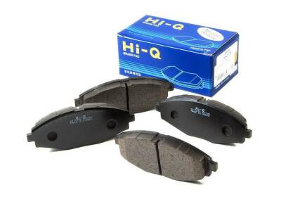 Ön Fren Balatası Spar Matiz Lanos Hiq Marka - HI-Q