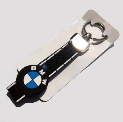 Silikon Anahtarlık Elastik Bmw - UMT AUTO PARTS