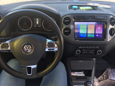 Vw Üniversal Android 10 Mtk 9 İnç Multimedya Navimex - NAVİMEX